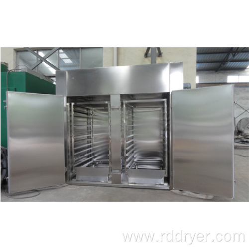 CT-C Hot Air Oven-Polyurethane Drying Oven